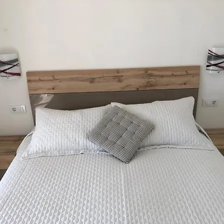 Veuras El Mar - Belleza 2 Apartamento *